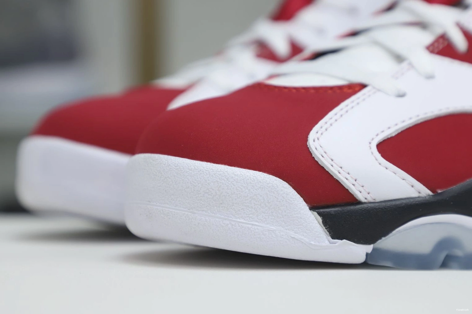 AIR RETRO OG 2021 'CARMINE' 6 JORDAN 0921